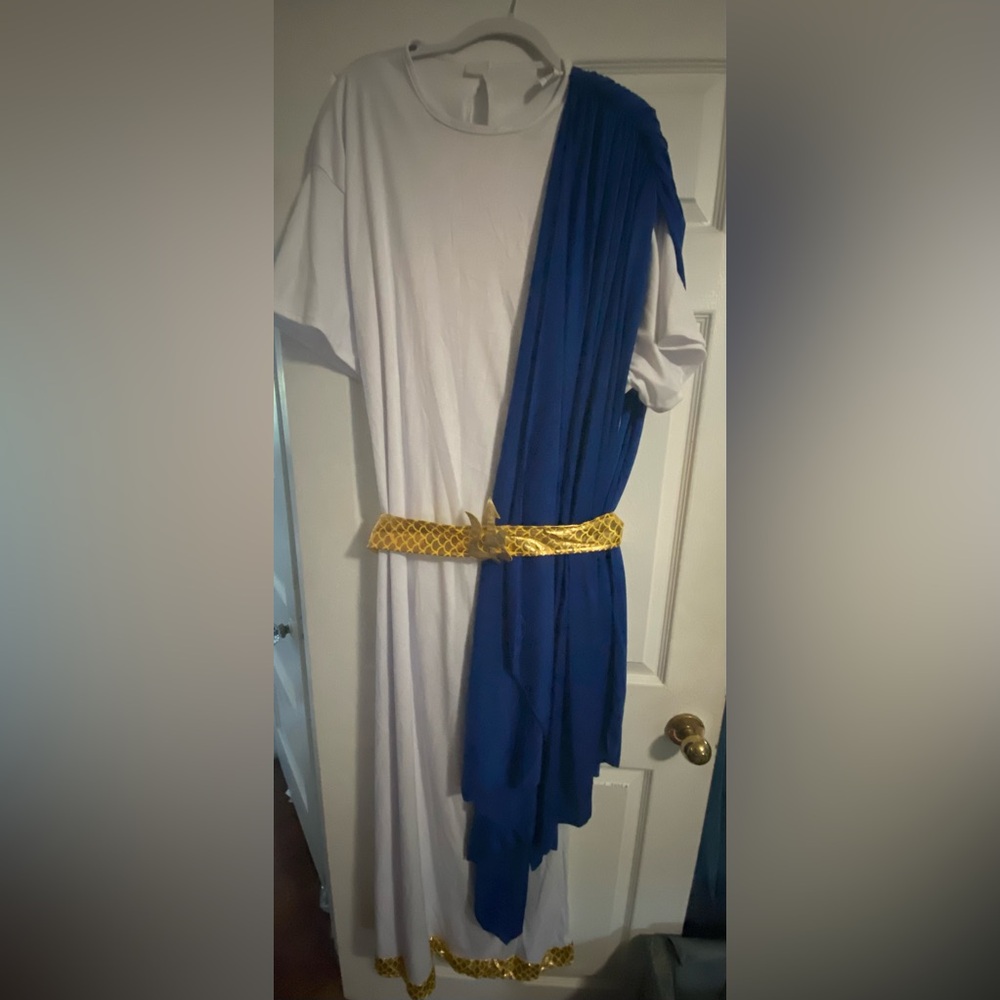 Men’s King Triton Costume (Little Mermaid)